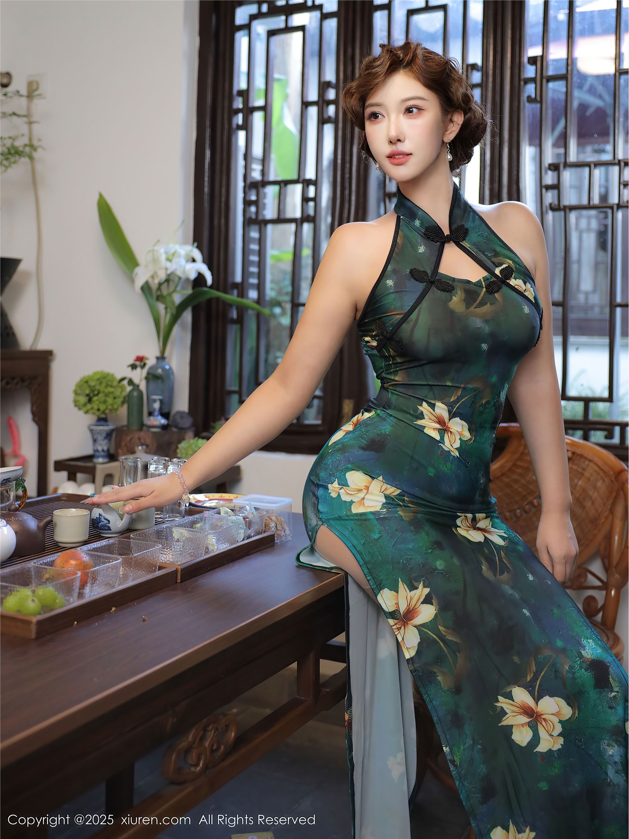 Xiuren秀人网 2025.09.26 NO.10815 金允希Yuki